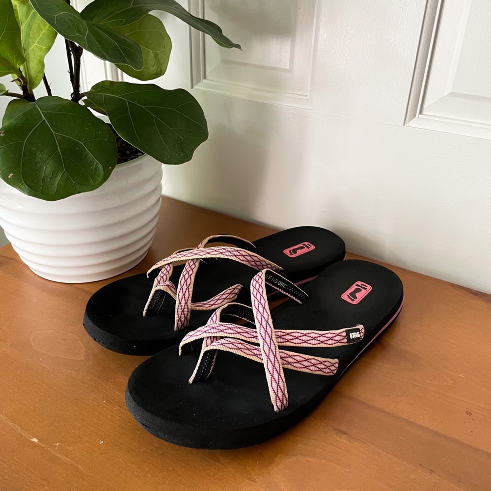 Teva sandals